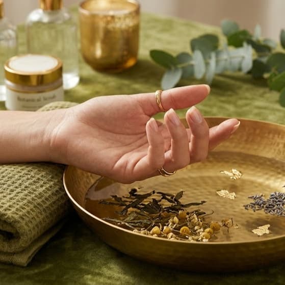 SPA at Vladalina Nail Studio in Sandy, OR